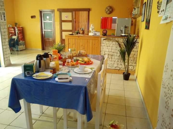Terra E Sol B&B Tarrafal Tarrafal  Εξωτερικό φωτογραφία
