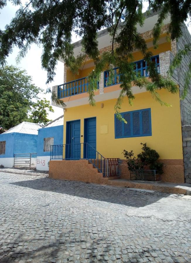 Terra E Sol B&B Tarrafal Tarrafal  Εξωτερικό φωτογραφία