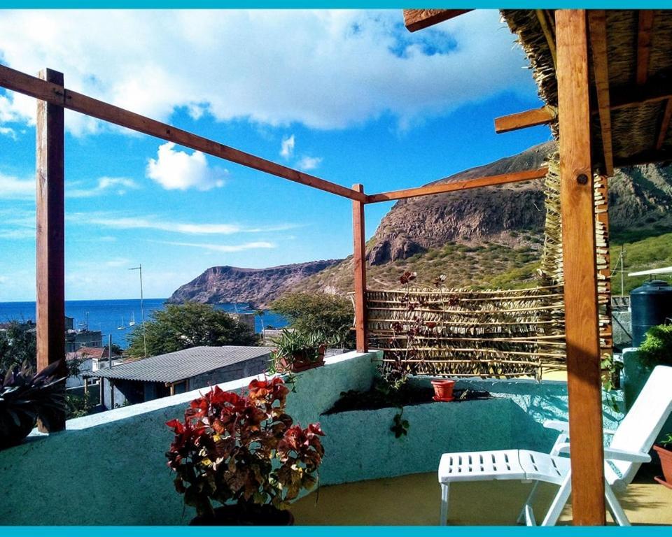 Terra E Sol B&B Tarrafal Tarrafal  Εξωτερικό φωτογραφία