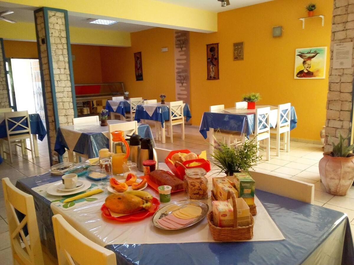 Terra E Sol B&B Tarrafal Tarrafal  Εξωτερικό φωτογραφία