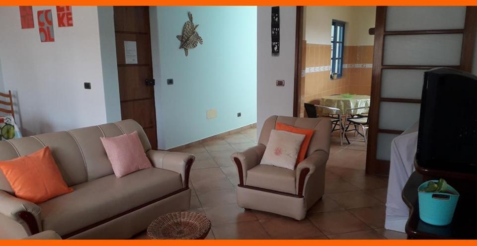 Terra E Sol B&B Tarrafal Tarrafal  Εξωτερικό φωτογραφία