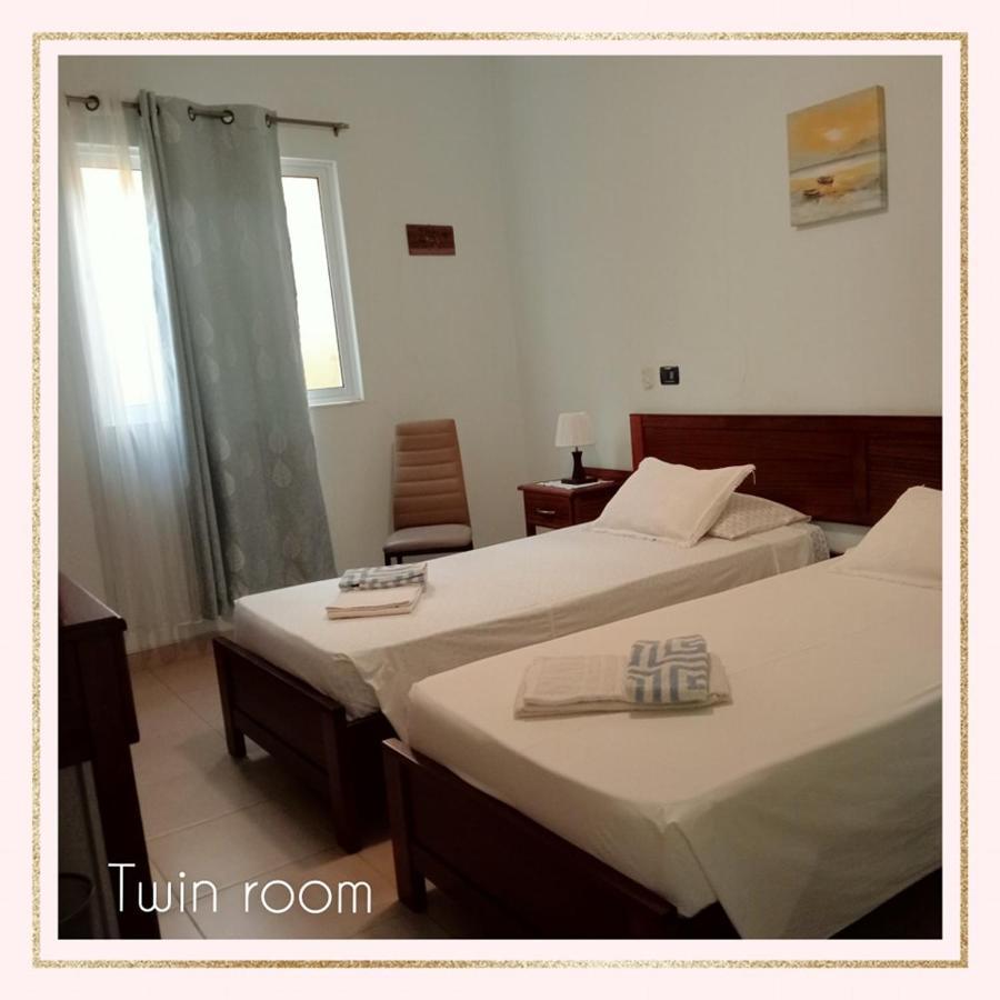 Terra E Sol B&B Tarrafal Tarrafal  Εξωτερικό φωτογραφία