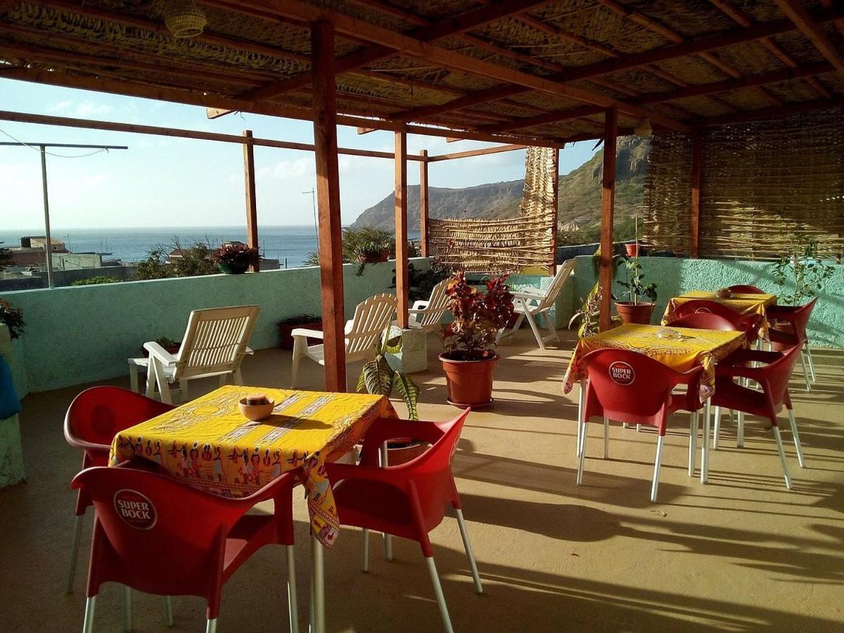 Terra E Sol B&B Tarrafal Tarrafal  Εξωτερικό φωτογραφία